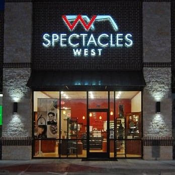 Spectacles West Storefront