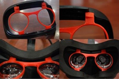 VR Goggles by Spectacles West